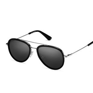 MVMT Aero Black Sunglasses